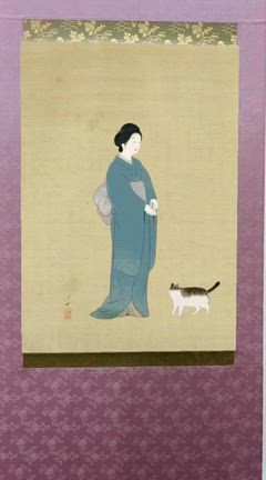 アート巡り⭐︎JOJO⭐︎猫が私にした酷いこと展の記事動画