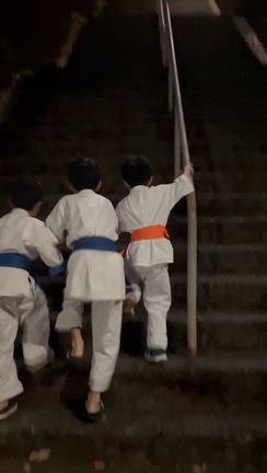 稽古の様子　11/19の記事動画