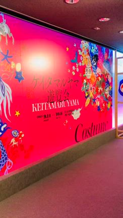 丸山敬太さん30周年『丸山百景〜ケイタマルヤマ遊覧会〜』に行ってきました。の記事動画