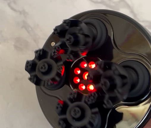 【本気で最高！】神業くりだすヘッドマッサージ♡入浴中にももちろん使えます！の記事動画