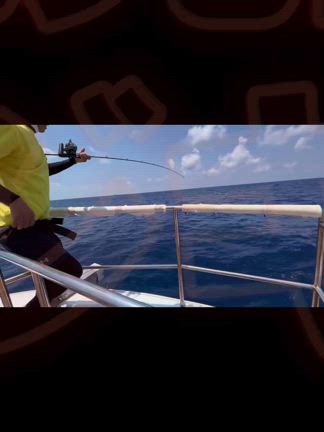 離島ジギング（カンパチ19㎏）泳がせ（カンパチ32㎏）の記事動画