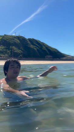 海が大好きになりました❤️の記事動画