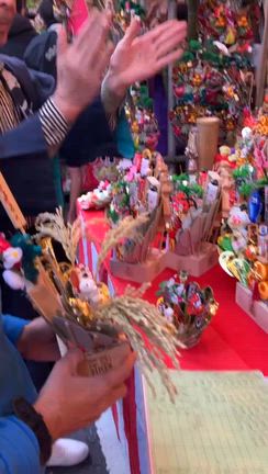 勤労感謝三連休の記事動画