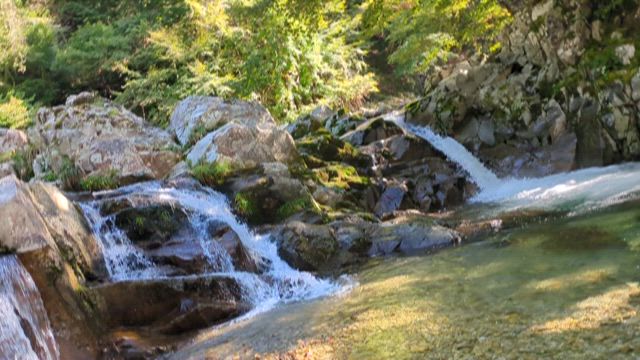 飛騨高山日帰りツーリングの記事動画