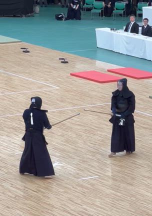 第72回全日本剣道選手権大会　第63回全日本剣道女子選手権大会を見に行ってきました！の記事動画