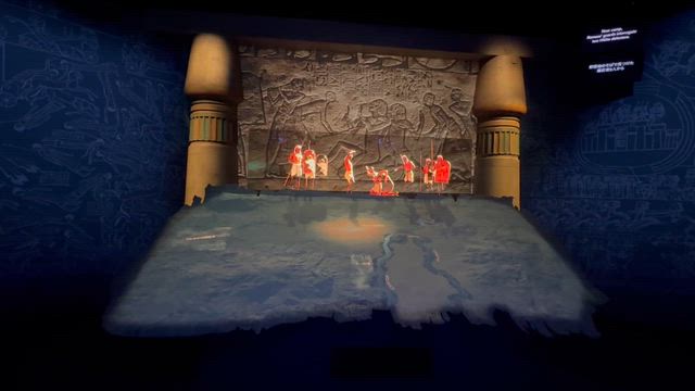 ラムセス大王展の記事動画