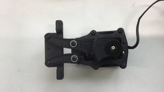 LFステアリング作動中の記事動画