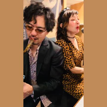 ハシゴ酒デュオデビューの記事動画