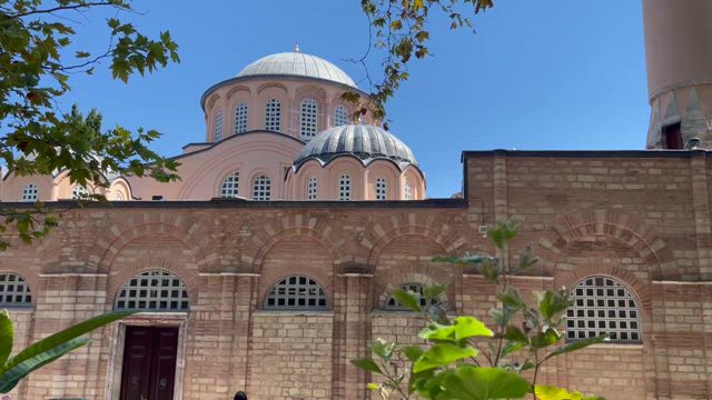 真夏のトルコ旅行2024（7）超穴場！カーリエ博物館の記事動画