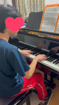 中、高生のレッスンについて♪の記事動画