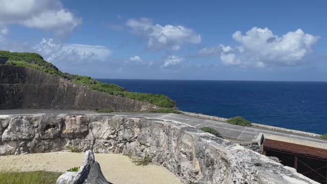 2024年10月　沖縄　南大東島旅行 2泊3日旅行　2日目　③の記事動画