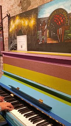 四国旅行＆倉敷一泊☆１日目① 〜神戸で焼肉ランチ・倉敷アイビースクエア〜の記事動画