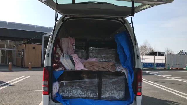 大阪を目指して出発！の記事動画