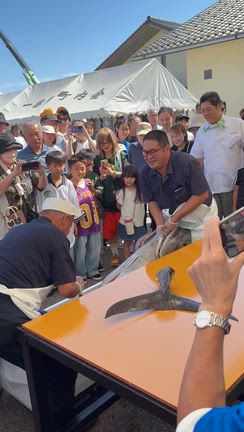 初開催の地域イベント大成功で大盛り上がり！！！楽しかったちゃァー！！！の記事動画