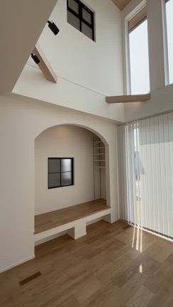 ヌックのあるおうちが完成しましたの記事動画