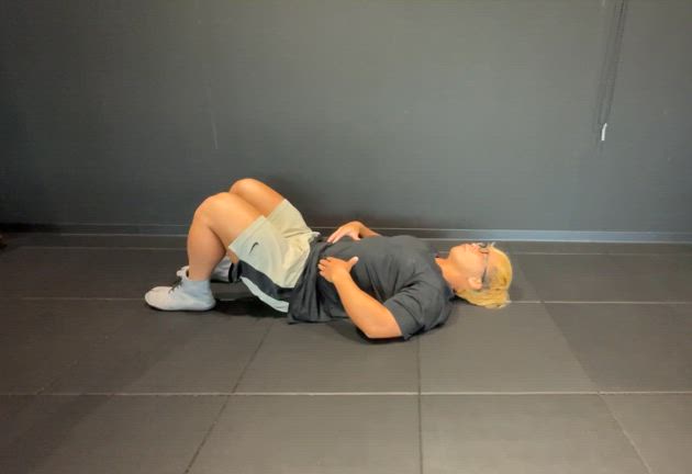 ちゃんと呼吸してます？の記事動画