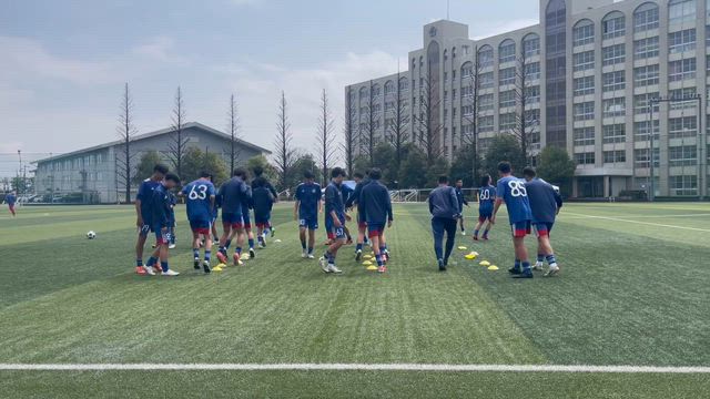 3/30 新U15春強化遠征の記事動画