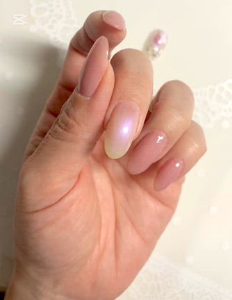 チューリップネイルに夢中♡の記事動画