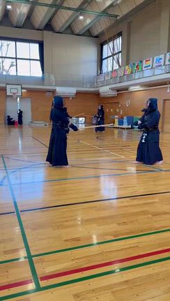 剣道の記事動画
