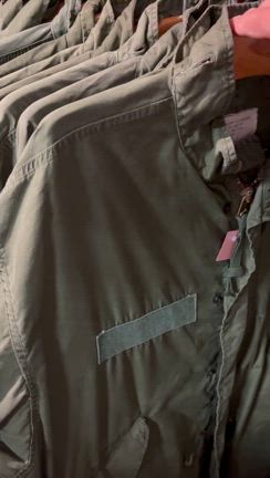 ミリタリー他ワークウエアーの記事動画