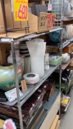 リサイクルショップ揖斐大野　三日間セール開催の記事動画