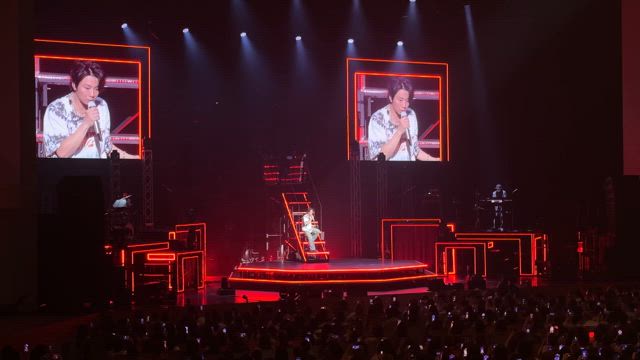 「波紋-HAMON-」初日の記事動画