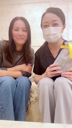 マウスピース矯正終了♡の記事動画