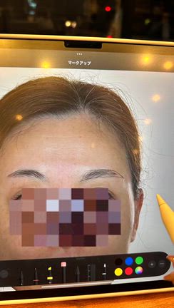 デザイン練習の記事動画