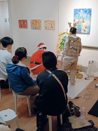 クリスマスイベント‼️の記事動画