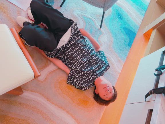 【スイートルーム合宿】2大編集長の「超濃厚合宿」♡の記事動画