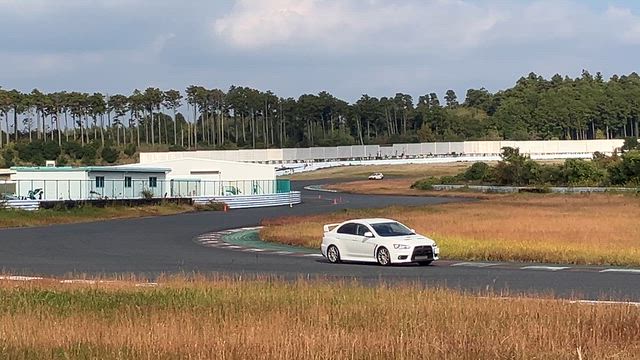 純正形状サスペンションキットテスト動画&H/R取材の記事動画