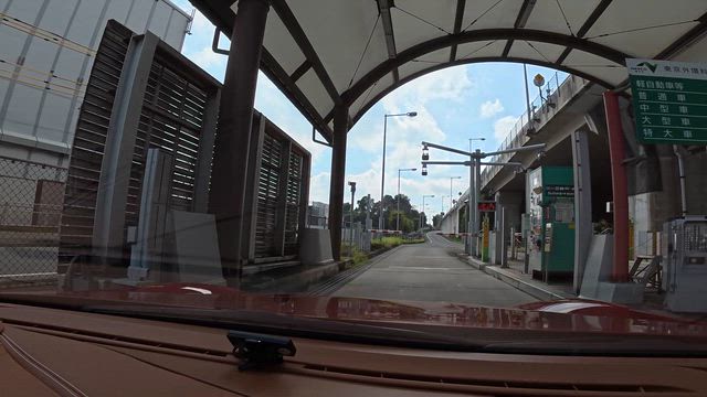 神様不在(神無月)中のショートドライブの記事動画