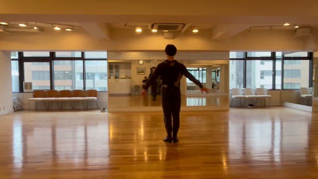 4月6日のシャドークラスレッスン　チャチャチャの記事動画