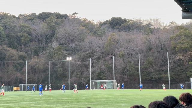 【TM】 B vs 北海道教育大学岩見沢の記事動画