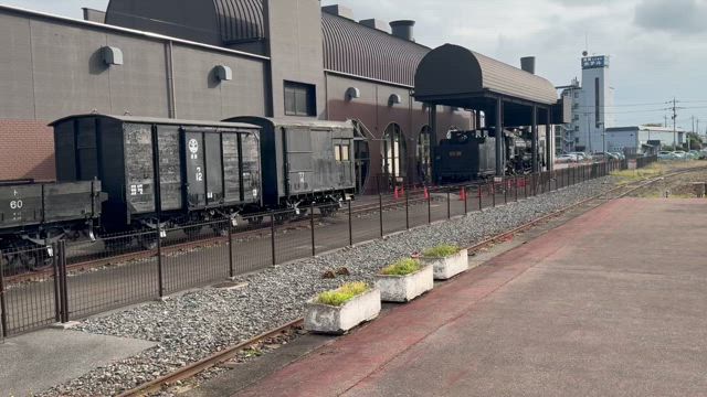 【電車旅】【ロングウォーキング】益子真岡観光の記事動画