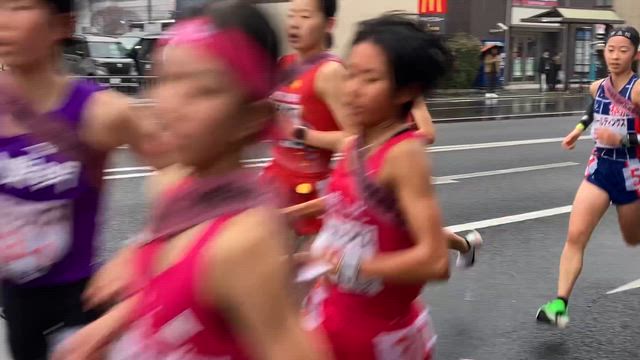 全国高校駅伝！！初の都大路に感動　(ヒトネス)の記事動画