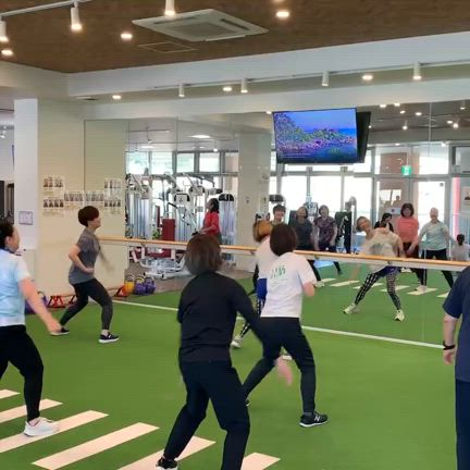 有酸素運動を！ 2024/06/08の記事動画