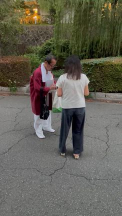 新　地元で例大祭の記事動画