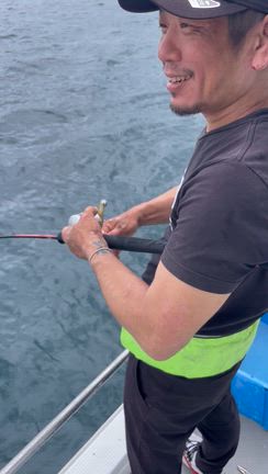 タチウオの記事動画