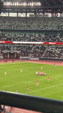 大学ラグビー準決勝がアツい！！！！の記事動画