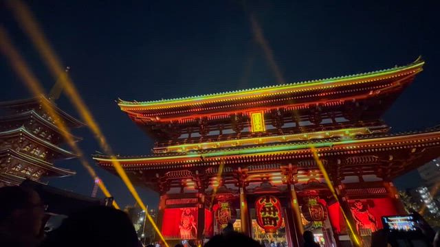 日本橋・東京駅・浅草の記事動画