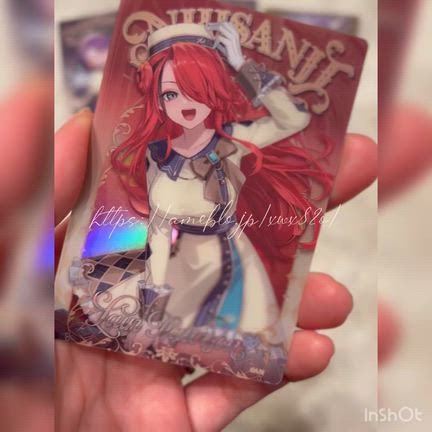 【振り返り投稿】いざ、推しを引き当てろ！！！｜#BANDAIコラボ商品 #にじさんじの記事動画