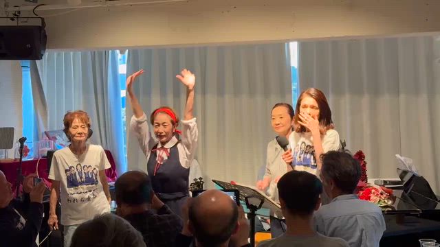 われら青春❗️の歌声喫茶の記事動画