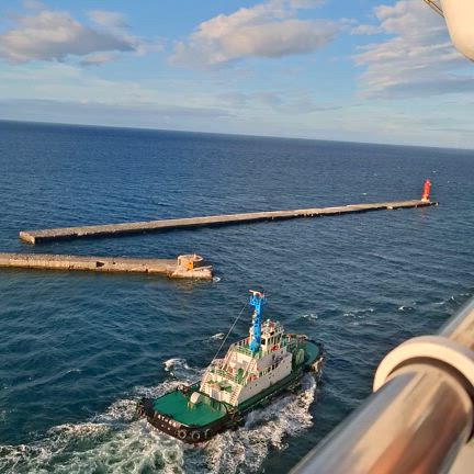 [小樽]ダイヤモンドプリンセスの旅2025夏の記事動画