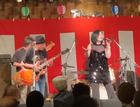 新春pumpin'up the blues からスタート！の記事動画