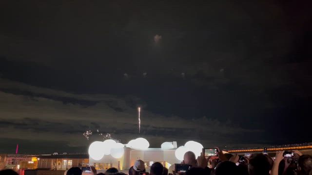 最後の大阪・関西万博の日⑥夜の万博　花火とバーラト館の記事動画