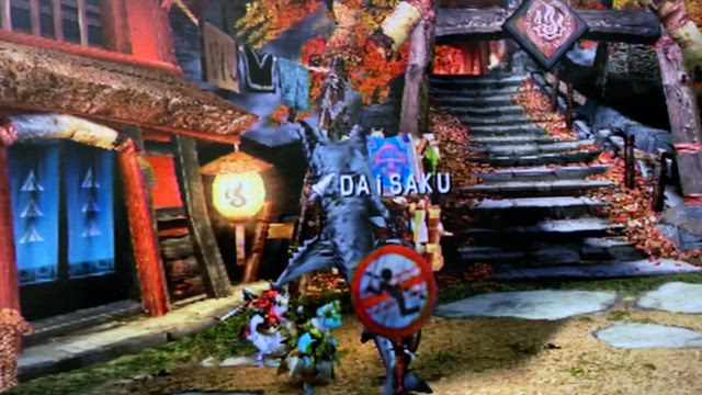 MHP3≫鮫がサメであるために。の記事動画