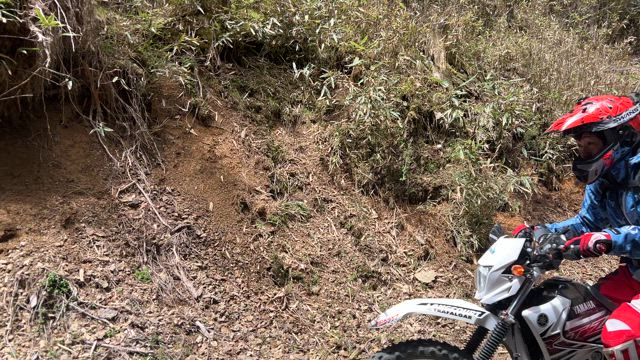 林道ツーリング②【RR4T125LC】の記事動画