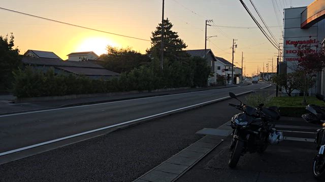 お天気もメンバーにも恵まれ11月最後のツーリングも充実しましたね♪の記事動画