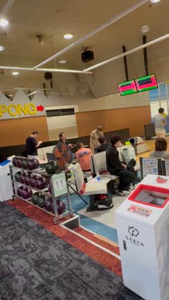 ABSボーリング大会の記事動画